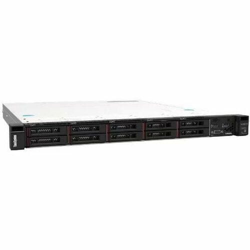 Lenovo ThinkSystem ST250 V3 7DCEA01VNA Tower Server - 1 Xeon E-2488 3.20 GHz