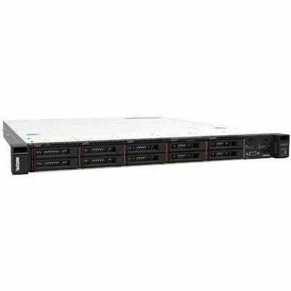 Lenovo ThinkSystem ST250 V3 7DCEA01VNA Tower Server - 1 Xeon E-2488 3.20 GHz