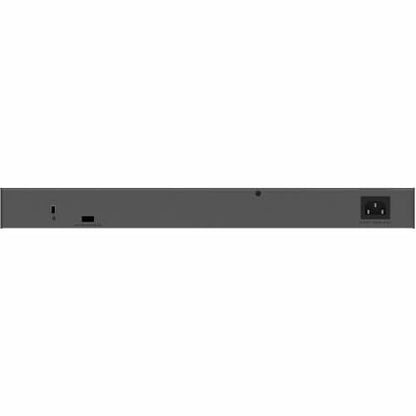 24P GE POE+ SMART SWTH con 10G SF -