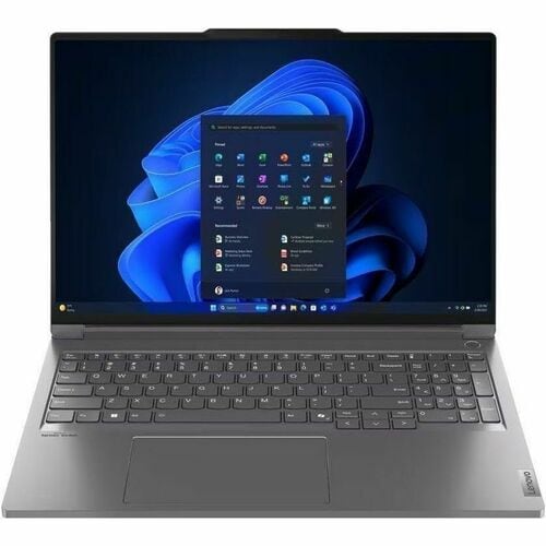 Ordinateur portable Lenovo ThinkBook 16p G5 IRX 21N5000QUS 16\" - WQXGA - Intel Core i7 14e génération i7