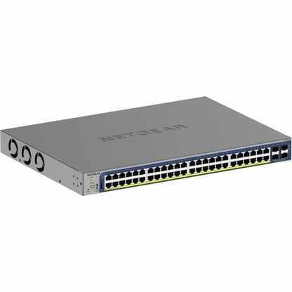 48P GE POE + SMART SWTH avec 10G SFP -