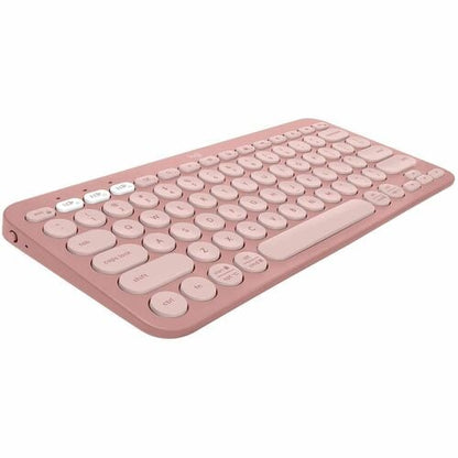 PEBBLE KEYS 2 K380S ROSE TONAL MULTI 4