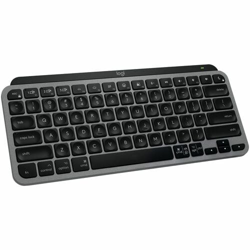 MX KEYS MINI POUR MAC GRIS SPACE MULTI 4