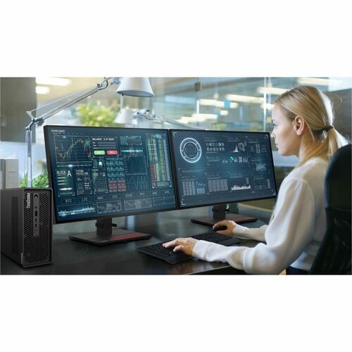Lenovo ThinkStation P3 Ultra 30HA005XUS Workstation - 1 Core i7 14th Gen i7-14700