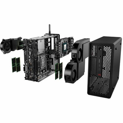 Lenovo ThinkStation P3 Ultra 30HA005XUS Workstation - 1 Core i7 14th Gen i7-14700