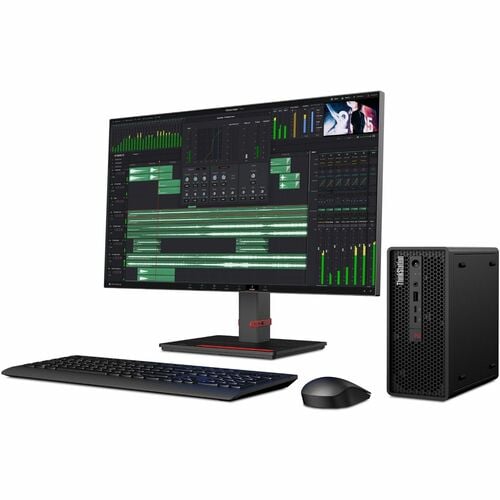 Lenovo ThinkStation P3 Ultra 30HA005XUS Workstation - 1 Core i7 14th Gen i7-14700