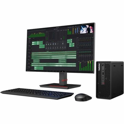 Lenovo ThinkStation P3 Ultra 30HA005XUS Workstation - 1 Core i7 14th Gen i7-14700