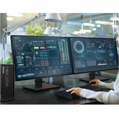 Estación de trabajo Lenovo ThinkStation P3 Ultra 30HA0065US - 1 núcleo i5 de 14.ª generación i5-14600
