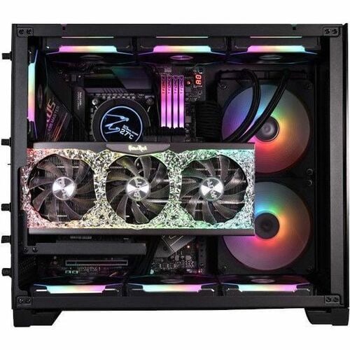 Station de travail Lenovo ThinkStation P3 Ultra 30HA006YUS - 1 Core i7 14e génération i7-14700