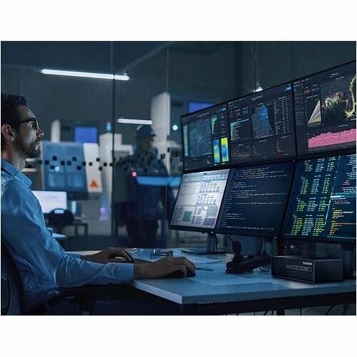 Station de travail Lenovo ThinkStation P3 Ultra 30HA006YUS - 1 Core i7 14e génération i7-14700
