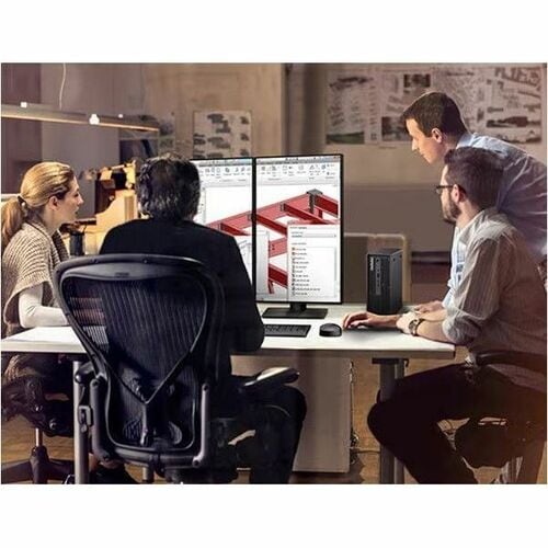 Estación de trabajo Lenovo ThinkStation P3 Ultra 30HA006BUS: 1 núcleo i5 de 14.ª generación i5-14600K