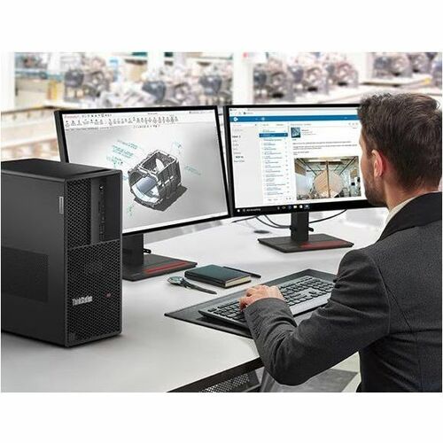 TOPSELLER THINKSTATION P3 TOWER I7-14700 VPRO 4.20G 32GB 1TB W11P64