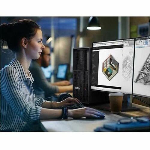 TOPSELLER THINKSTATION P3 TOWER I9-14900K 4.40G 64GB 2TB W11P64