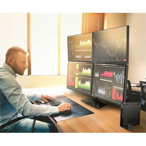 Lenovo ThinkStation P3 30H0006YUS Workstation - 1 Core i7 14th Gen i7-14700