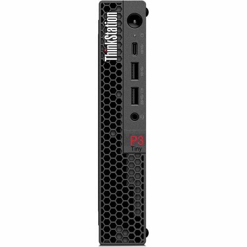 Lenovo ThinkStation P3 30H0006VUS Workstation - 1 Core i9 14th Gen i9-14900