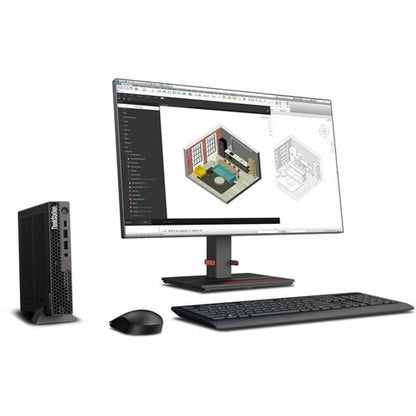 Lenovo ThinkStation P3 30H0006VUS Workstation - 1 Core i9 14th Gen i9-14900
