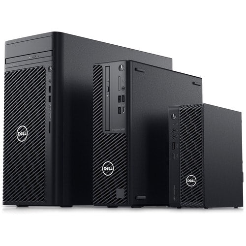Estación de trabajo Dell Precision 3000 3460 - Core i7 de 14.ª generación i7-14700