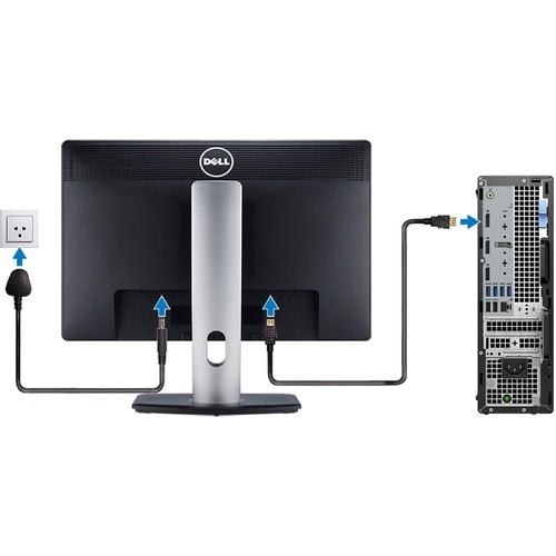Estación de trabajo Dell Precision 3000 3460 - Core i7 de 14.ª generación i7-14700