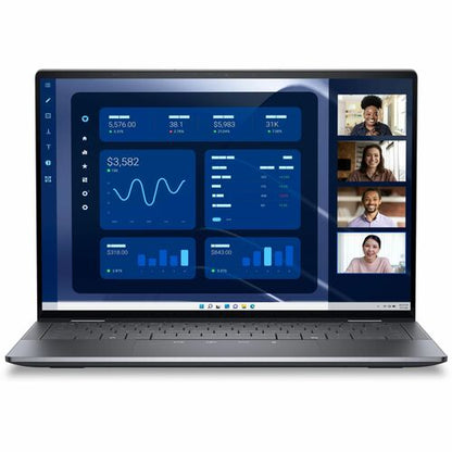 LATITUDE 9450 T-2 en 1 Core Ultra 7-165U, 16 GB, 1 DIMM, 512 GB, SS, 2560 x 160