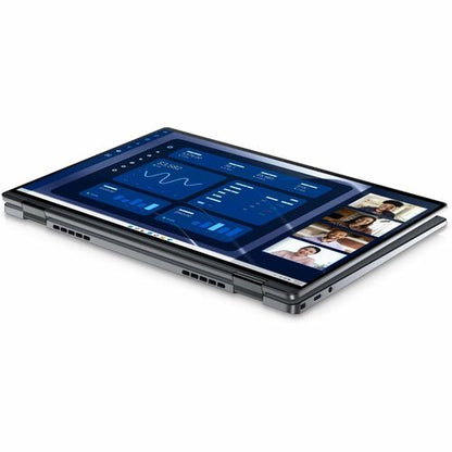 LATITUDE 9450 T-2 en 1 Core Ultra 5-125U, 16 GB, 1 DIMM, 256 GB, SS, 2560 x 160