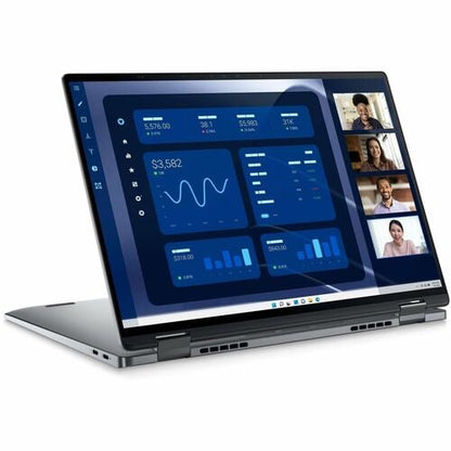LATITUDE 9450 T-2 en 1 Core Ultra 5-125U, 16 GB, 1 DIMM, 256 GB, SS, 2560 x 160