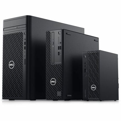 Station de travail Dell Precision 3000 3460 - Core i5 14e génération i5-14600 - Technologie vPro