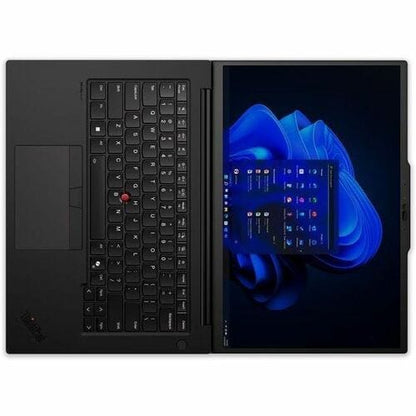 Station de travail mobile Lenovo ThinkPad P14s Gen 5 21G2001KUS 14,5 pouces - 3K