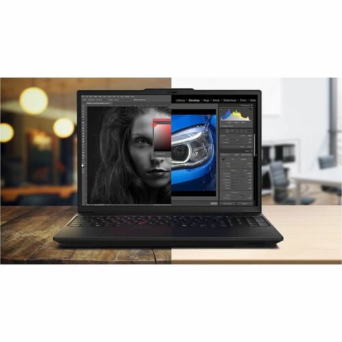 Station de travail mobile Lenovo ThinkPad P16s Gen 3 21KS001FUS 16" - WQUXGA