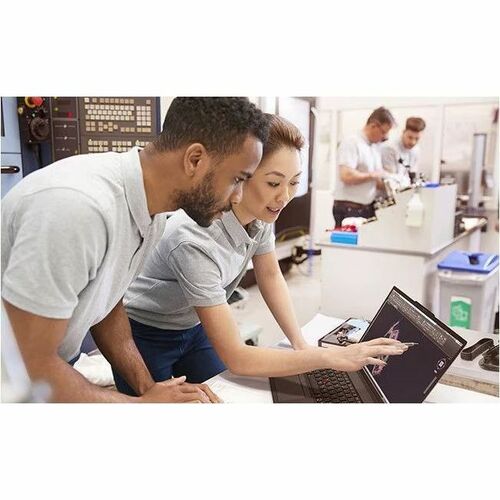 Station de travail mobile Lenovo ThinkPad P16s Gen 3 21KS001FUS 16" - WQUXGA