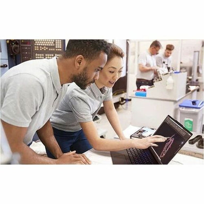 Station de travail mobile Lenovo ThinkPad P14s Gen 5 21G20028US 14,5 pouces - 3K