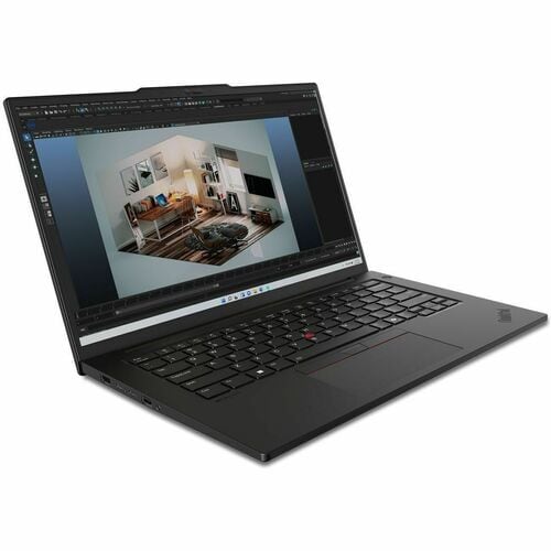 Lenovo ThinkPad P14s Gen 5 21G2001YUS 14.5\" Mobile Workstation - WUXGA