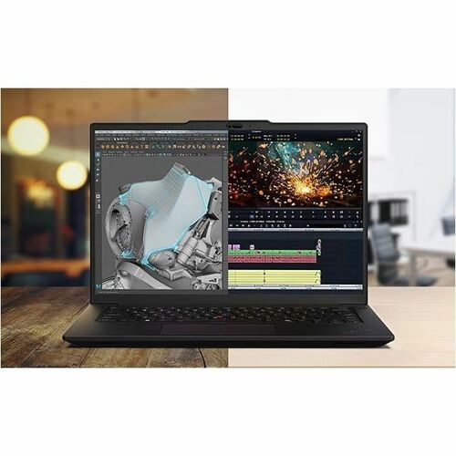 Lenovo ThinkPad P14s Gen 5 21G2001YUS 14.5\" Mobile Workstation - WUXGA