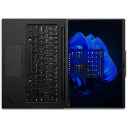 Lenovo ThinkPad P14s Gen 5 21G20022US 14.5\" Touchscreen Mobile Workstation - WQXGA