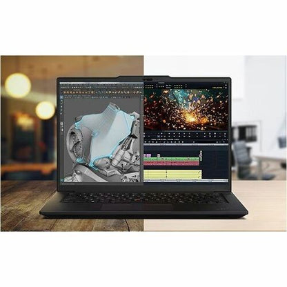 Lenovo ThinkPad P14s Gen 5 21G20022US 14.5\" Touchscreen Mobile Workstation - WQXGA