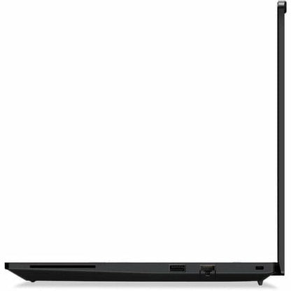 Station de travail mobile à écran tactile Lenovo ThinkPad P16s Gen 3 21KS001NUS 16 pouces - WUXGA