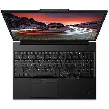 Station de travail mobile à écran tactile Lenovo ThinkPad P16s Gen 3 21KS001NUS 16 pouces - WUXGA