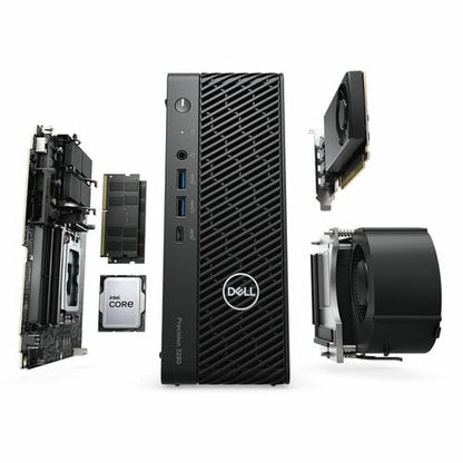 PRECISION 3280 COMPACT COREI7 14700 16 GB 2 DIMM 512 GB SS NVIDIA Q