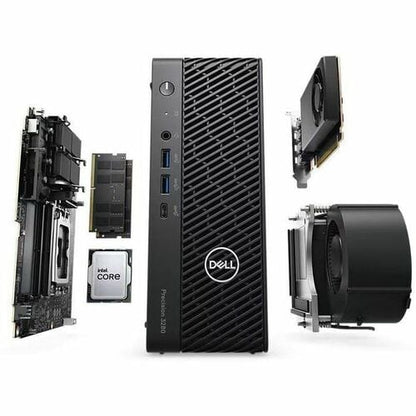 Dell Precision 3000 3280 Workstation - Core i7 14th Gen i7-14700