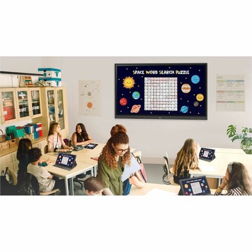Écran collaboratif LG CreateBoard 55TR3DK-B - Écran LCD 55"