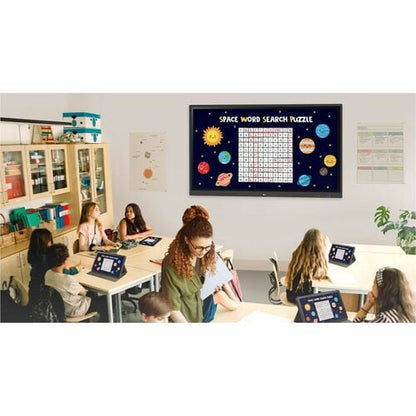 Écran collaboratif LG CreateBoard 55TR3DK-B - Écran LCD 55"