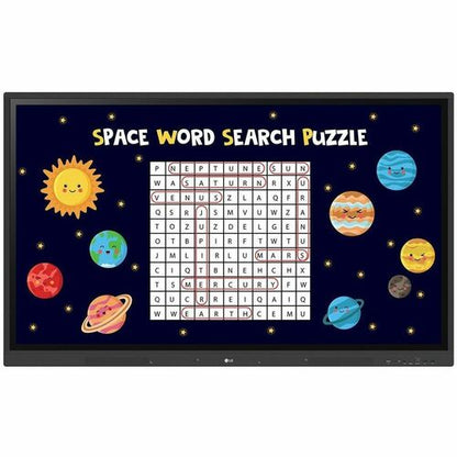 Pantalla colaborativa LG CreateBoard 65TR3DK-B - LCD de 65"