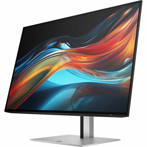 Monitor LCD HP 724pu de 24" WUXGA - 16:10 - Negro