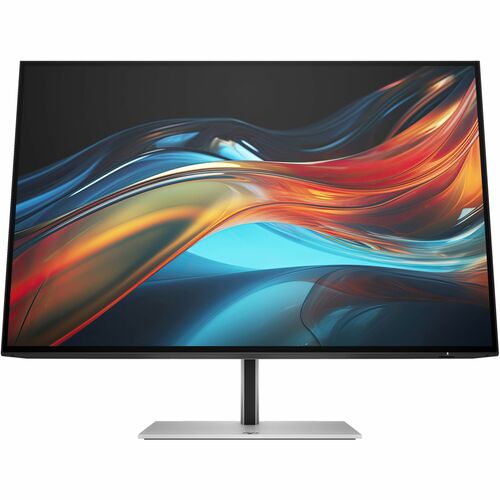 Monitor LCD HP 724pu de 24" WUXGA - 16:10 - Negro