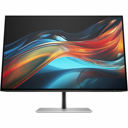 Monitor LCD HP 724pu de 24" WUXGA - 16:10 - Negro