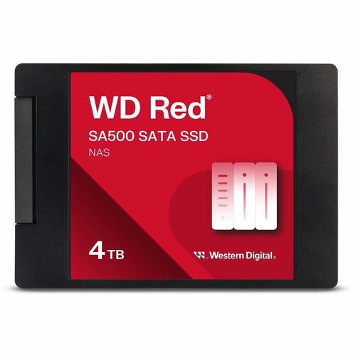 WD RED SA500 NAS SATA SSD 2.5 MULTI 10 7MM