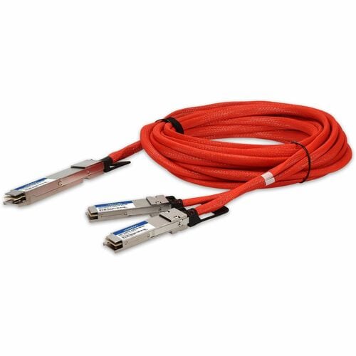 Câble réseau patch AddOn Mellanox OSFP/QSFP56