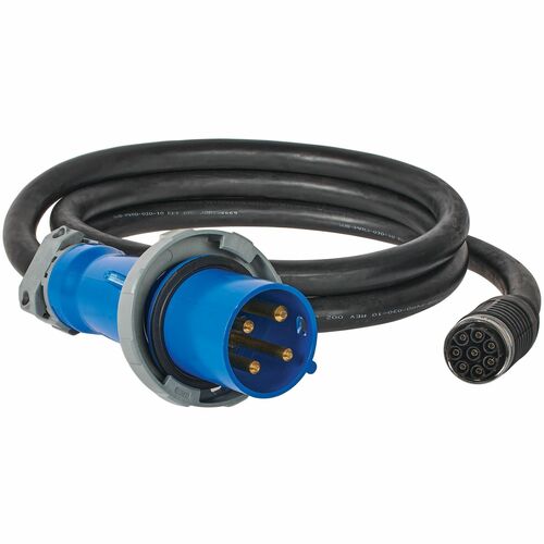 Eaton Standard Power Cord - For PDU - 6 ft (1.83 m) Cord Length - 460P