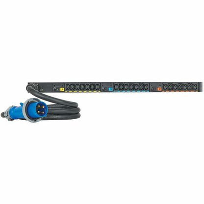 Eaton Standard Power Cord - For PDU - 6 ft (1.83 m) Cord Length - 460P