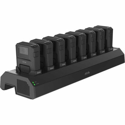 AXIS W701 Mk II Docking Station 8-bay