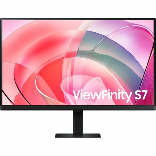 Samsung ViewFinity S7 S32D702EAN 32\" Class 4K UHD LCD Monitor - 16:9 - Warm White